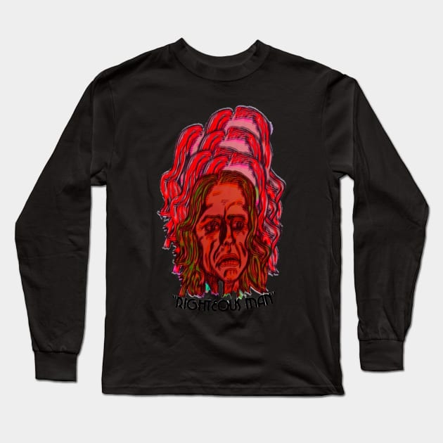 Jeremiah Sand Long Sleeve T-Shirt by MattisMatt83